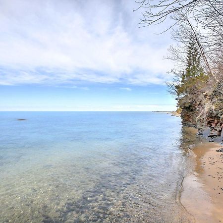 Gorgeous Charlevoix Home On Lake Michigan! Ellsworth Dış mekan fotoğraf